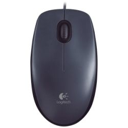 Logitech M90 Optical USB Mouse