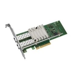 Intel X710-DA2 Dual Port 10GbE SFP+ PCIe3.0 x8 direct Attach Copper Converged