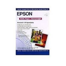 Epson Matte Paper Heavy Weight A3+ 50 Sheet
