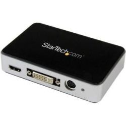 StarTech USB 3.0 Video Capture Device HDMI/DVI/VGA/Component HD Video Recorder 1080p 60fps