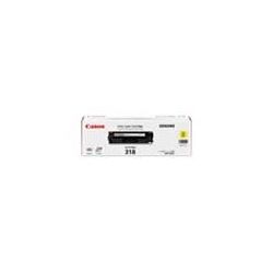 Canon CART318Y CART-318Y Yellow Toner Cartridge (2.4K) GENUINE