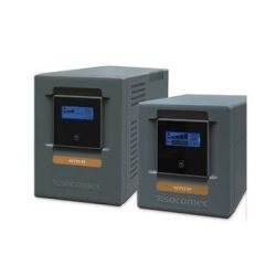 Socomec NeTYS PE Tower Line Interactive UPS 1500VA/900W Protection 4x Power Outlets LCD Display Automatic Voltage Regulation
