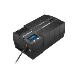 CyberPower BRIC-LCD 1200VA/720W (10A) Line Interactive UPS (BR1200ELCD)-2yr Adv. Replacement incl.Int. Batteries