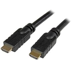 StarTech High Speed HDMI Cable M/M Active CL2 In-Wall 30 m (100ft)