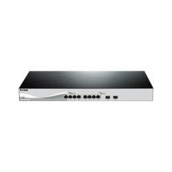 D-Link 10-Port 10 Gigabit WebSmart