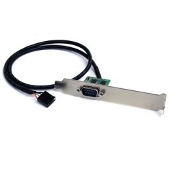 StarTech 24 inch Internal USB Motherboard Header to Serial RS232 Adapter