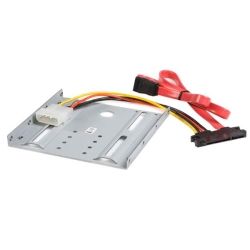 StarTech 2.5 inch SATA Hard Drive to 3.5 inch Drive Bay Mounting Kit