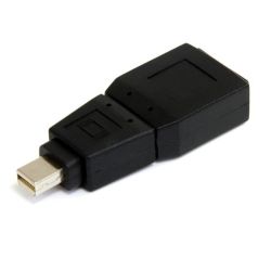 StarTech Mini DisplayPort to DisplayPort Adapter Converter M/F