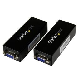 StarTech VGA to Cat 5 Monitor Extender Kit (250ft/80m) VGA Cat5 Extender