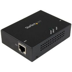 StarTech Gigabit PoE+ Extender 802.3at/af 100m (330ft)