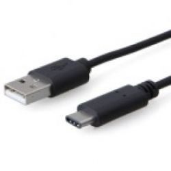 8Ware USB 2.0 Cable Type A to C M/M 1m