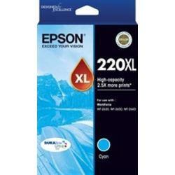 Epson C13T294292 High Capacity DURABrite Ultra Cyan Ink