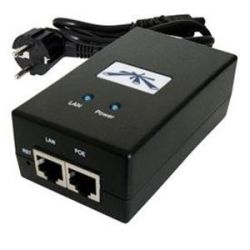 Ubiquiti PoE Injector 24VDC 24W