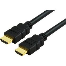 BluPeak COMSOL 2M HIGH SPEED HDMI CABLE WITH ETHERNET (LIFETIME WARRANTY)