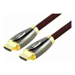 BluPeak COMSOL 5MTR PREMIUM HIGH SPEED HDMI CABLE WITH ETHERNET MALE TO MALE