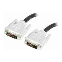 BluPeak COMSOL 15MTR HIGH QUALITY DVI-D DIGITAL DUAL LINK CABLE M-M