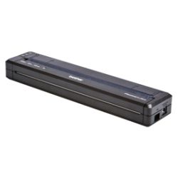 Brother PJ-773 BUNDLE Pack (PJ-773 AC Adapter (PA-AD-600) Li-ion BAT (PABT002) 100 A4 SHTS (PAC411))