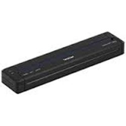 Brother PJ-723 BUNDLE Pack (PJ-723 AC Adapter (PA-AD-600) Li-ion BAT (PABT002) 100 A4 SHTS (PAC411))..