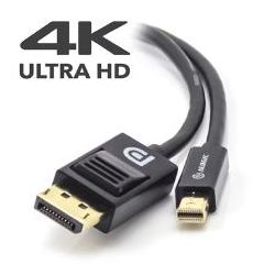 ALOGIC 3m Mini DisplayPort to DisplayPort Cable Ver 1.2 Male to Male MOQ:3