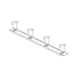 Eaton ERA002 1U Cable Management Panel