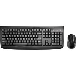 Kensington Pro Fit Wireless Keyboard &amp;amp;amp; Mouse Desktop Set