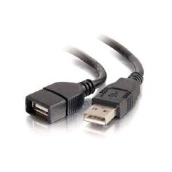 ALOGIC 3m USB 2.0 Type A to Type A Extension Cable Male to Female