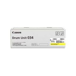 Canon CART034YD Yellow Drum for MF810CDN