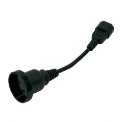 CyberPower IEC-3-Pin AU Cable AdapterIEC-3-Pin AU Cable Adapter