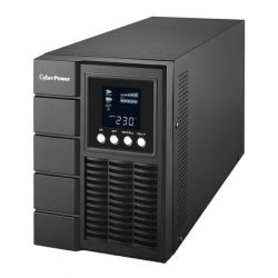 CyberPower Online Series 1500VA/1200W (10A) Tower Online UPS (OLS1500E) 3yr Wty 2yr Int. Batteries