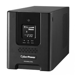 CyberPower Pro Series 2200VA Tower UPS with LCD 3yr Adv. Rep and 2yr on Int. Battery