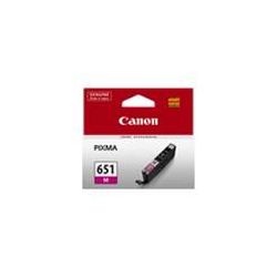 Canon CLI651M Magenta Ink Tank GENUINE