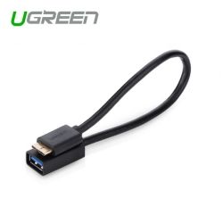 UGREEN Micro USB 3.0 OTG Cable for Samsung Note 3/S4/S5 Black