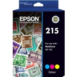 Epson Pigment Colour ink (Epson WorkForce WF-100)