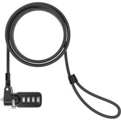 Compulocks Universal 4 DAIL Combination Cable Lock