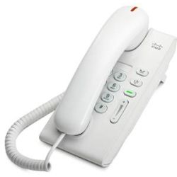 Cisco CP-6901-W-K9= UC Phone 6901 White Standard handset
