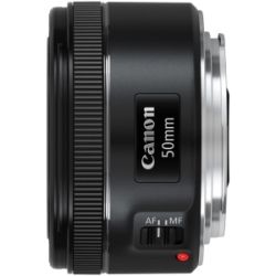Canon EF 50mm F/1.8 STM Diameter 49mm