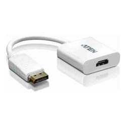 Aten DP(M) TO HDMI(F) ADAPTER NO WTY