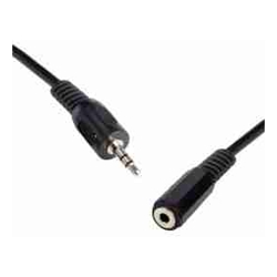 8Ware QK-8054 3.5 Stereo Male to Female 5m Audio ext cable