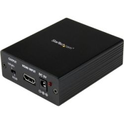 StarTech HDMI to VGA Video Converter with Audio