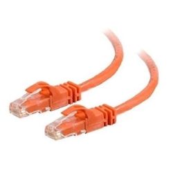Astrotek AT-RJ45OR6-1M UTP Cat6 Patch Cord 26AWG-CU 1m Orange PVC Jacket 1yr Wty