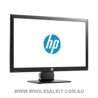 HP ProDisplay P221 21.5 inch FHD LED Monitor 1920x1080 16:9 5ms 12 Mth Wty (Refurbished)