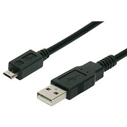 1m USB 2.0 Peripheral Cable A Male -MICRO B Male