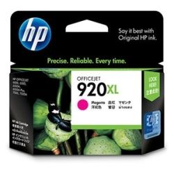 HP CD973AA No 920XL High Yield Magenta Ink Cartridge (0.7K) GENUINE