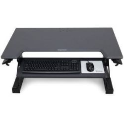 Ergotron Stand WorkFit-T Premium ERGOTRON Black