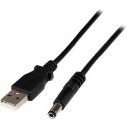 StarTech 1m USB to 5V DC Power Cable