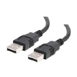 ALOGIC 3m USB 2.0 Type A to Type A Cable Male to Male MOQ:10