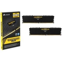 Corsair (2x 16GB) DDR4-2400Black Vengeance LPX 16GB Kits CL14