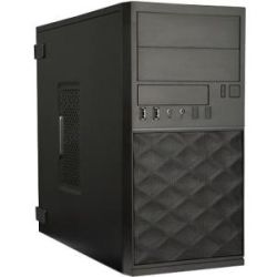 InWin In Win EF052 mATX Mini Tower 400W 80+ Gold USB3
