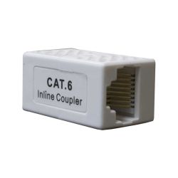 4Cabling RJ45 Cat6 Inline Coupler