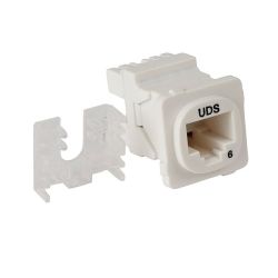 4Cabling 4C Cat6 RJ45 Australian Style Jack Universal Termination (110/KATT) 10 Pack